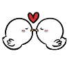 😘