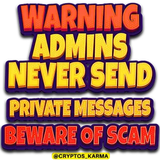 @Cryptos_Karma telegram stickers