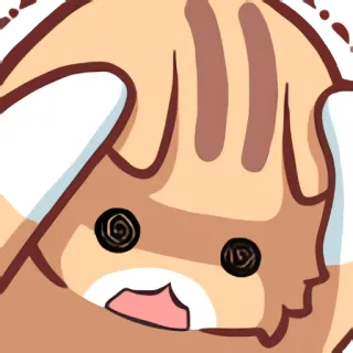 🥴 telegram sticker