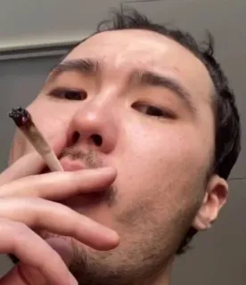 🚬 喫煙, タバコ, 男, 薬物, タバコ telegram sticker