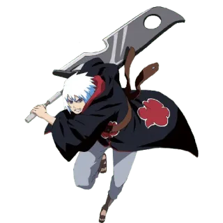Akatsuki telegram stickers