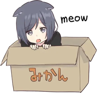 @Akane_Ayato Vol.1 telegram stickers