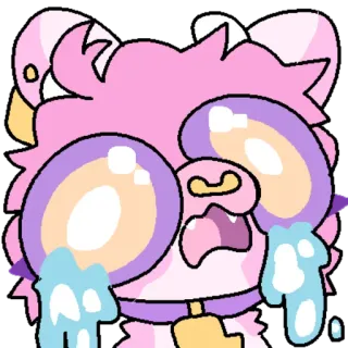 😭 telegram sticker