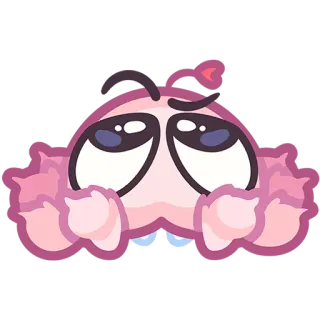 🙄 telegram sticker