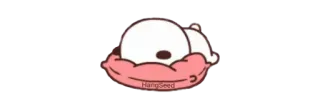 🧸 HangSeed telegram sticker