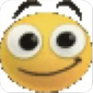 🙃 telegram sticker