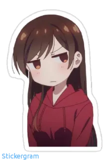 🤨 telegram sticker