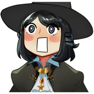 😦 telegram sticker
