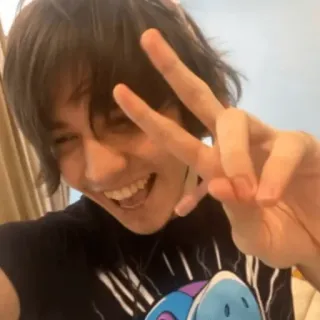 ✌️ telegram sticker