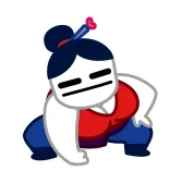 😑 telegram sticker