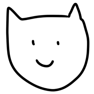котік telegram stickers