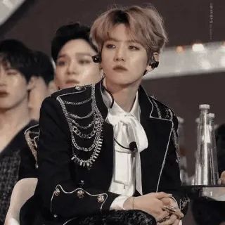 🕰 Baekhyun kpop, singer, male, music, idol, fashion, korean telegram sticker