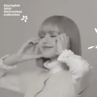 🪐 Lisa Blackpink 2022 Welcoming Collection Blackpink
2022
Welcoming
Collection kpop, blackpink, lisa, penyanyi, idola, musik whatsapp sticker