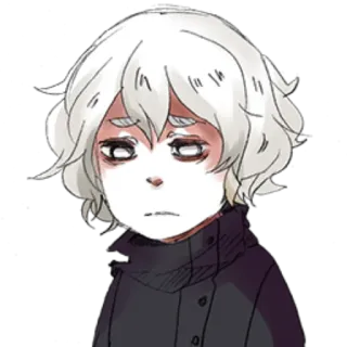 🤍 telegram sticker