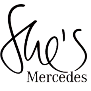 🤷 She's Mercedes เมอร์เซเดส, โลโก้, ยี่ห้อรถ, รถยนต์ telegram sticker