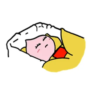 😪 telegram sticker