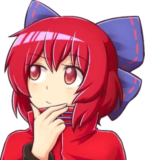 🤔 telegram sticker