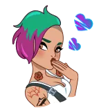 @stickerkar @taghvim_sal 🤪 whatsapp stickers