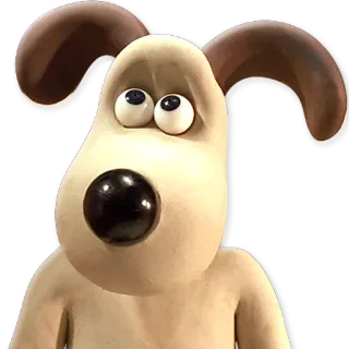 Wallace and Gromit @NBstickeria telegram stickers