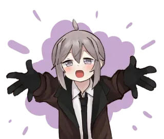 🤗 telegram sticker