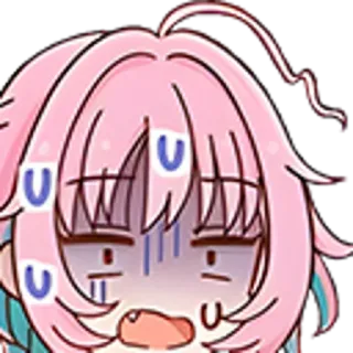 😨 telegram sticker