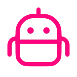 Фуксиана-6 @EMOJI_GRAY telegram emojis 🤖