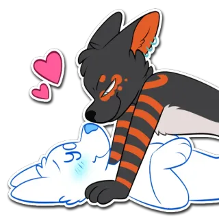 🔝 telegram sticker