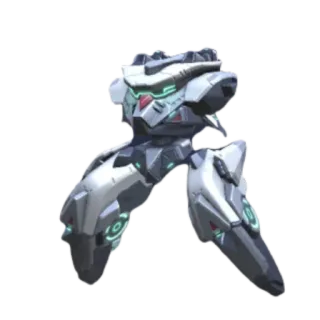 🤖 робот, фантастика, машина, андроид, футуристичный, технологии telegram sticker