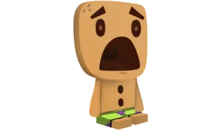 😦 telegram sticker