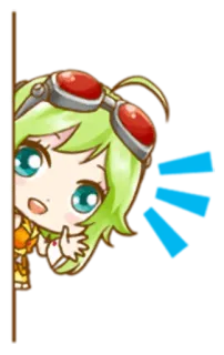 🙋 whatsapp sticker