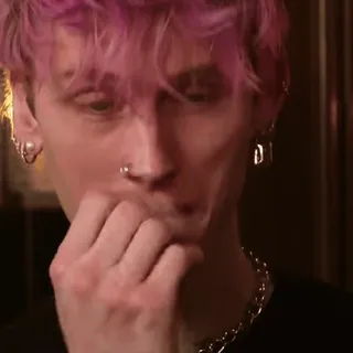— Colson Baker ᎓ @OrbSticker ː 🥥៹ telegram stickers