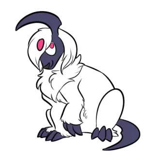Byzil's Creature Pack telegram stickers