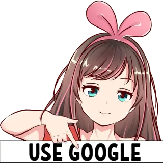 AnimeZaTrista 3 @DeadCH telegram stickers