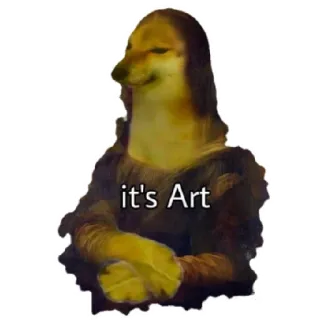 Cheems #2 telegram stickers