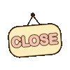 ❎