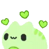 Green Emoji @TgEmojis telegram emojis 🙂