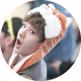 😱 telegram sticker