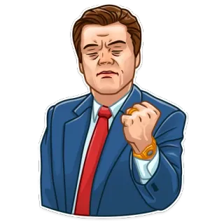 ✊ telegram sticker