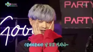 💿 실버타운에서 날 두고 가리나~ telegram sticker