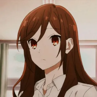 🎟 anime, dibujos animados, chica, mujer, retrato telegram sticker