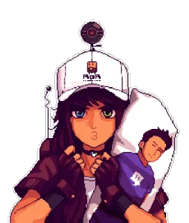 😙 telegram sticker