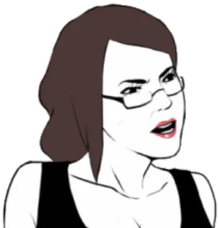 😠 telegram sticker