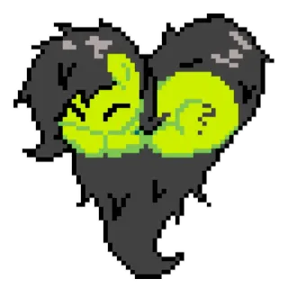💚 telegram sticker