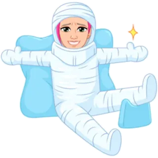 Мемный vmoji [Tecna] (@hirowatchme) telegram stickers