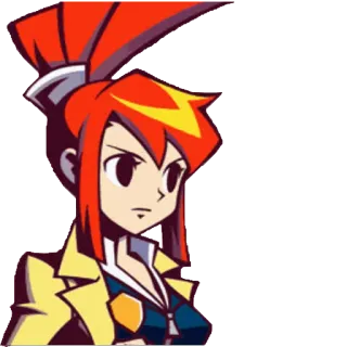Ghost Trick whatsapp stickers