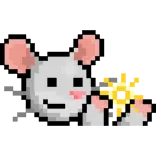 LIHKG Mouse | @Premium_Emojis_Telegram telegram emojis 🤩