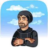 ☝ telegram sticker