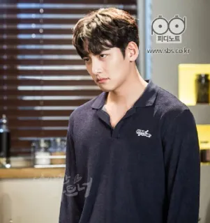 😟 피디노트
www.sbs.co.kr man, actor, korean, portrait telegram sticker