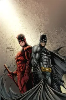 batman...... telegram stickers