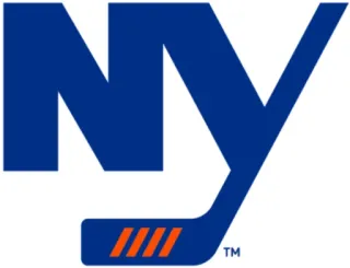 🐬 sports, hockey, new york, islanders, équipe, logo whatsapp sticker